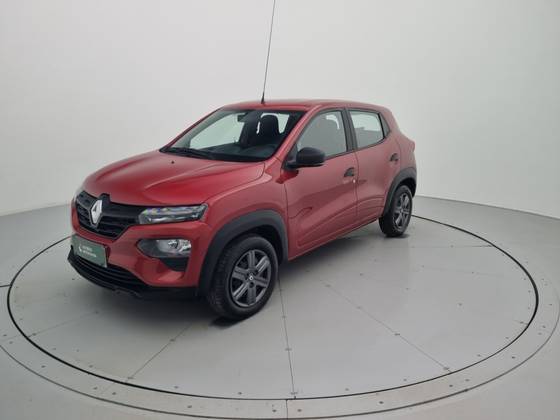 RENAULT KWID 1.0 12V SCE FLEX ZEN MANUAL